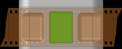 Old Movie Film Processing with Lasergraphics Scanning and Edit to