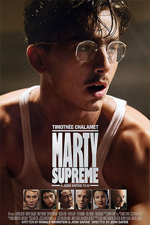 Marty Supreme