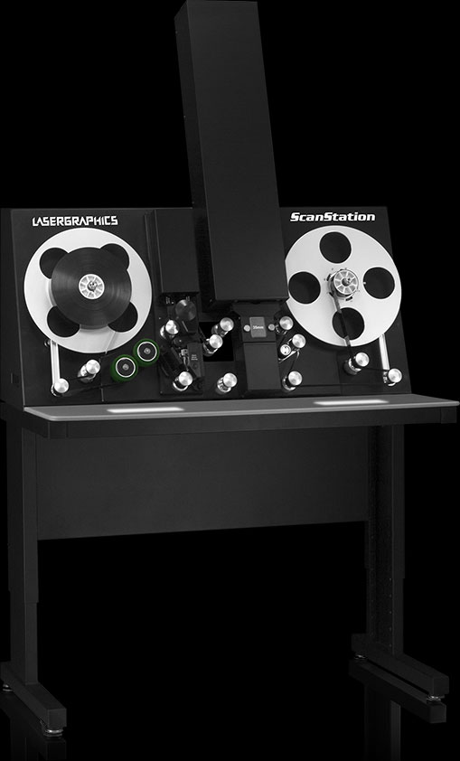 ScanStation - Motion Picture Film Scanning System